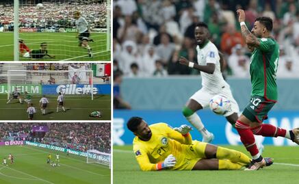 Selección Mexicana: las 10 increíbles fallas que eran goles cantados en los Mundiales