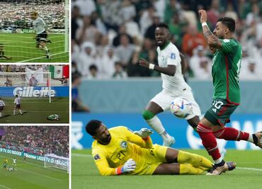Selección Mexicana: las 10 increíbles fallas que eran goles cantados en los Mundiales