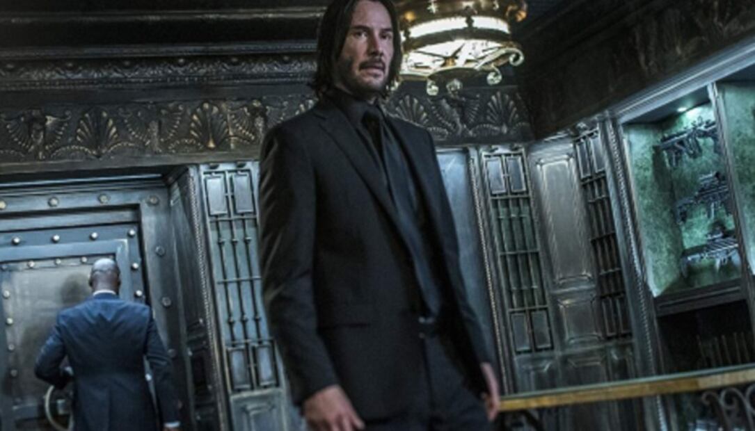 7 nuevos proyectos en los que podremos disfrutar de Keanu Reeves