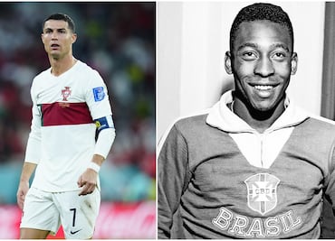 Los jugadores más veteranos y más jóvenes en disputar una Copa del Mundo