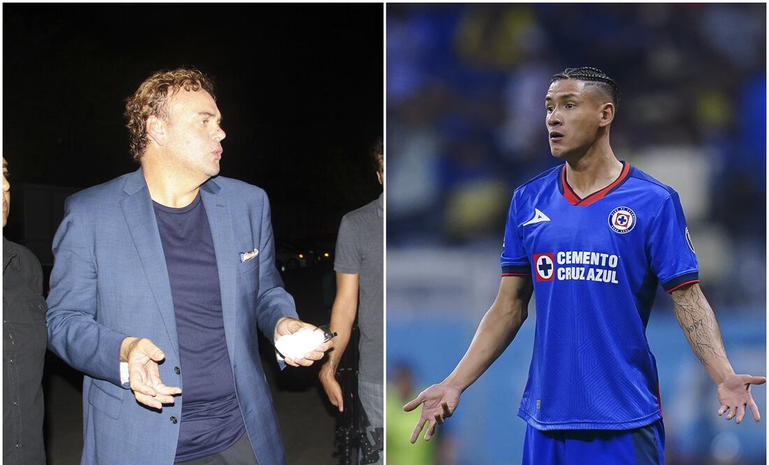 David Faitelson en Veracruz y Uriel Antuna frente al América / FOTOS: Imago7