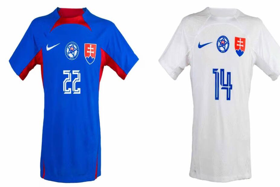 Estas son las camisetas de cada país para la Euro 2024