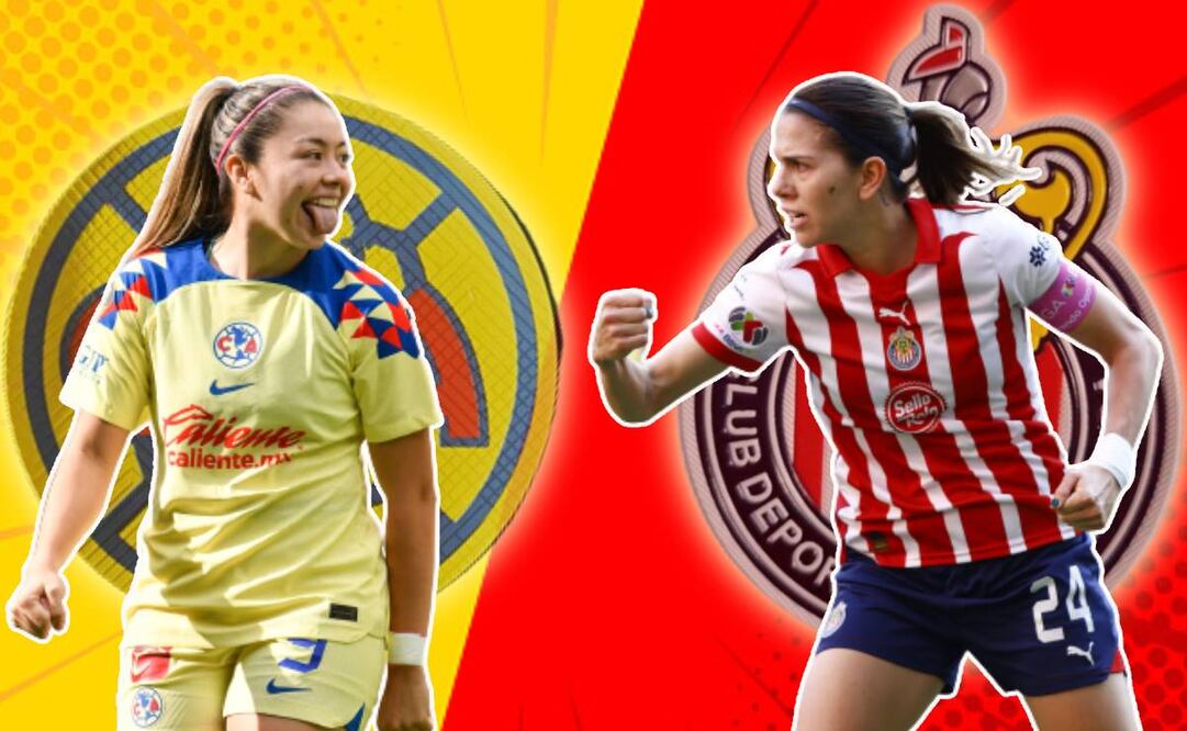 Katty Martínez y Alicia Cervantes serás las protagonistas en el ataque de sus equipos. Foto: Imago7