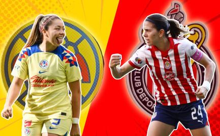 ¡Que sea espectacular! América y Chivas, a concretar la obra en el Estadio Azteca