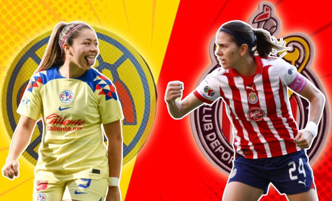 Katty Martínez y Alicia Cervantes serás las protagonistas en el ataque de sus equipos. Foto: Imago7