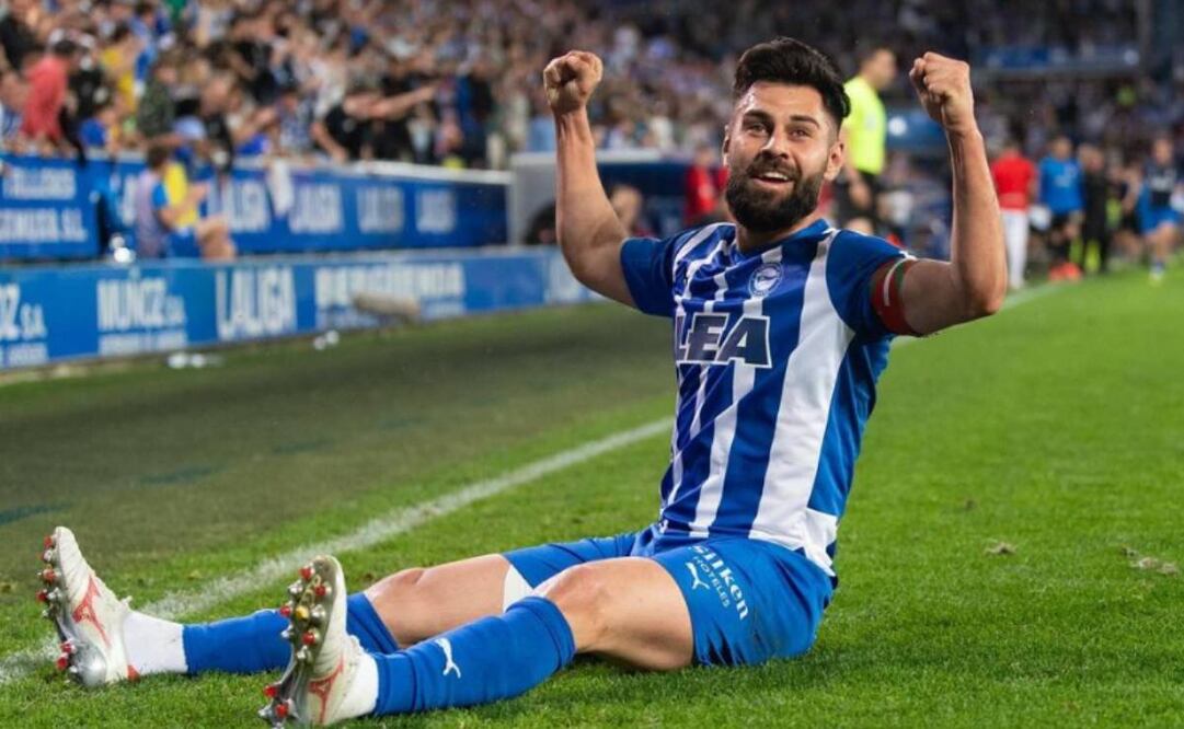 Los auriazules están en negociaciones con el Alavés de España.