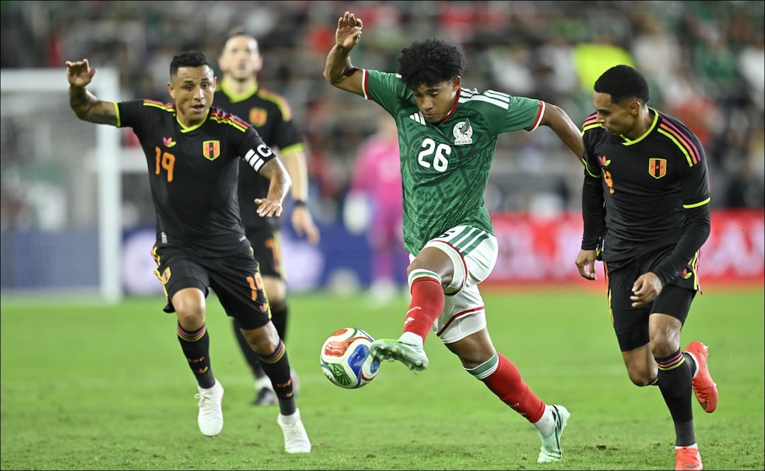 Rafa Márquez todavía no conoce la victoria con México tras empatar con Perú en Estados Unidos / FOTO: Imago7