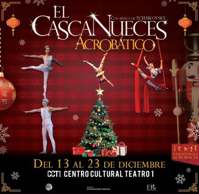 10 eventos y actividades para disfrutar de la época navideña en México