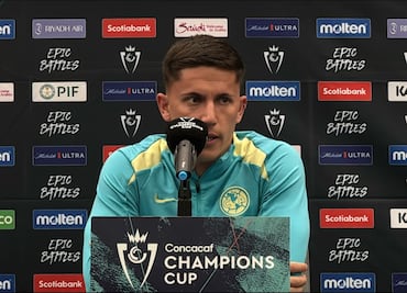 Brian Rodríguez asegura que no se sienten favoritos ante Cruz Azul; “No va con nuestro estilo ni esencia”