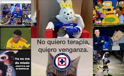 Cruz Azul avanza a Semifinales donde se medirá al América y desata lluvia de MEMES