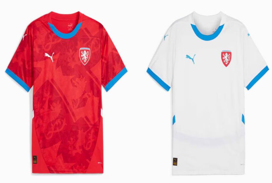 Estas son las camisetas de cada país para la Euro 2024