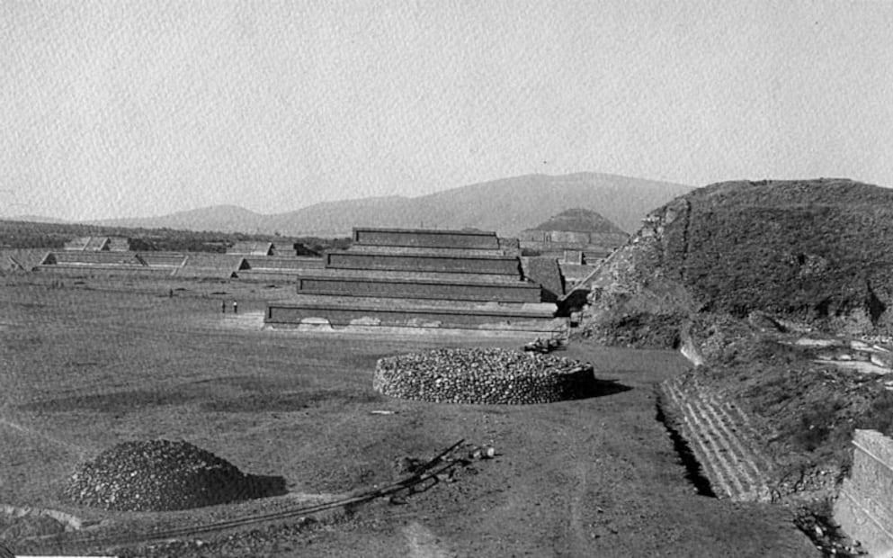 Teotihuacán: Los misterios y secretos que oculta la Ciudad de los Dioses 