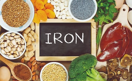 ¿Qué es y para qué necesitamos un consumo de hierro adecuado?