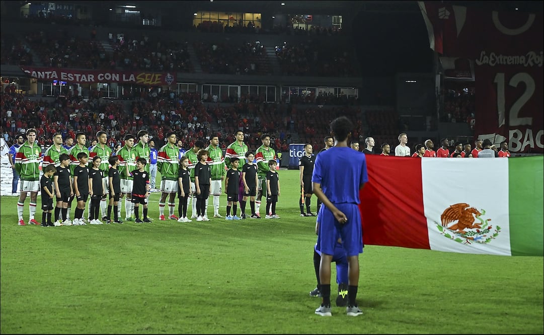 Jugadores que México le ha ganado a la selección de Estados Unidos. FOTO: Imago7