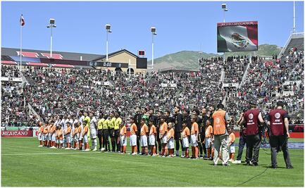 Selección Mexicana sufre de baja venta de boletos para el amistoso vs Turquía ¿Perdieron a la afición?