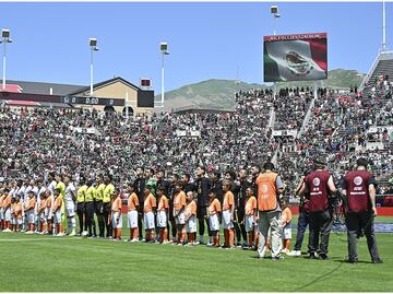 Selección Mexicana sufre de baja venta de boletos para el amistoso vs Turquía ¿Perdieron a la afición?