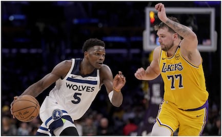 Luka Doncic quiere evitar fracaso con Lakers: "Es decepcionante pero todavía no hemos perdido nada"