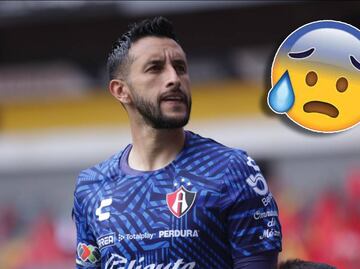 Camilo Vargas, portero de Atlas, pudo haber perdido la vida a manos de un excompañero