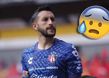 Camilo Vargas, portero de Atlas, pudo haber perdido la vida a manos de un excompañero