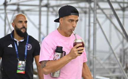 Luis Suárez convocado por Uruguay para la Copa América