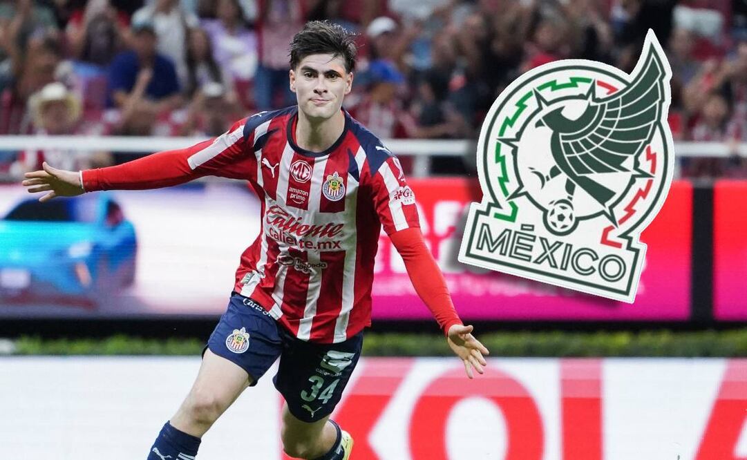 Armando González llegó a siete goles en el Apertura 2025. FOTO: Imago7