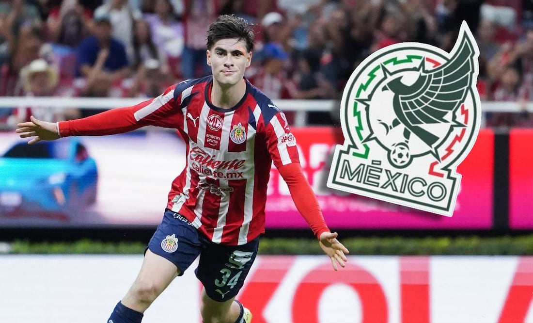 Armando González llegó a siete goles en el Apertura 2025. FOTO: Imago7