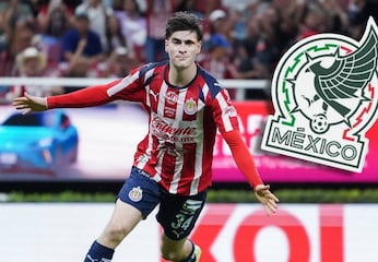 Hormiga González empata récord de Chicharito Hernández en Chivas; ¿Se ganará un lugar para el Mundial de 2026?