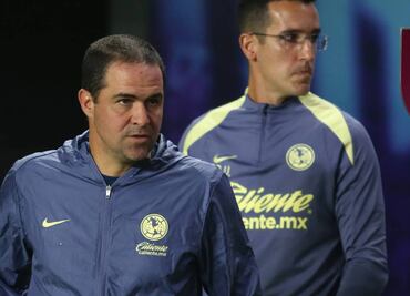 André Jardine aseguró que el América recuperó la memoria tras golear al Mazatlán