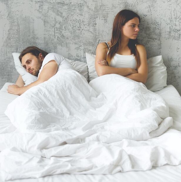 Mi pareja no tiene iniciativa… ni para terminar nuestra relación