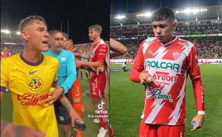 Emilio Lara tundió al Chicote Calderón: 'Tú eres de Chivas y sólo estás en América por dinero'