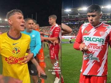 Emilio Lara tundió al Chicote Calderón: 'Tú eres de Chivas y sólo estás en América por dinero'