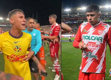 Emilio Lara tundió al Chicote Calderón: 'Tú eres de Chivas y sólo estás en América por dinero'