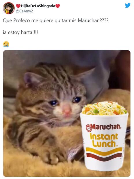 Los 10 mejores memes para despedir a las sopas instantáneas 