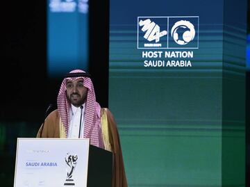 FIFA confirma el Mundial 2030 en tres países diferentes y Arabía Saudita para el 2034