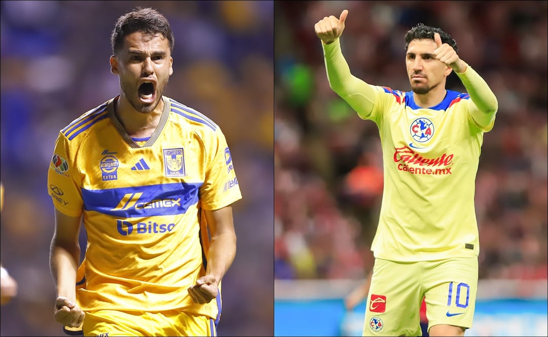 Conoce cuándo y dónde ver la ida de los cuartos de final de la Copa de Campeones de la Concacaf / FOTOS: Imago7