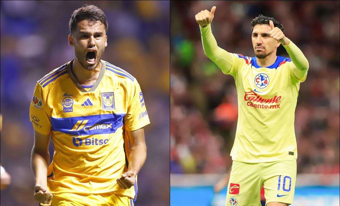 Conoce cuándo y dónde ver la ida de los cuartos de final de la Copa de Campeones de la Concacaf / FOTOS: Imago7