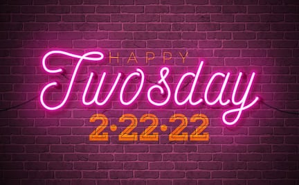 22/2/22: ¿Qué significa esta fecha capicúa especial?