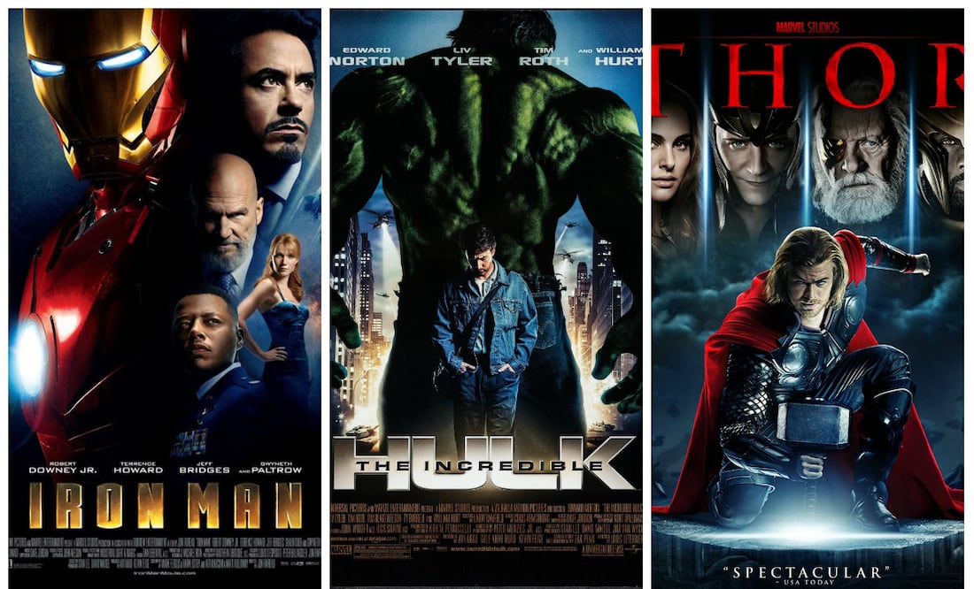 Foto: Marvel Studios/AP