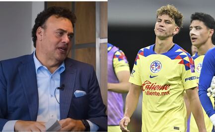 David Faitelson le responde a Lichnovsky: “Cobramos del mismo bolsillo, pero criticamos con libertad”