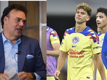 David Faitelson le responde a Lichnovsky: “Cobramos del mismo bolsillo, pero criticamos con libertad”