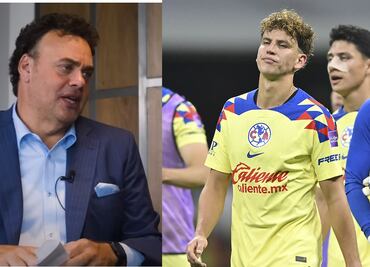 David Faitelson le responde a Lichnovsky: “Cobramos del mismo bolsillo, pero criticamos con libertad”