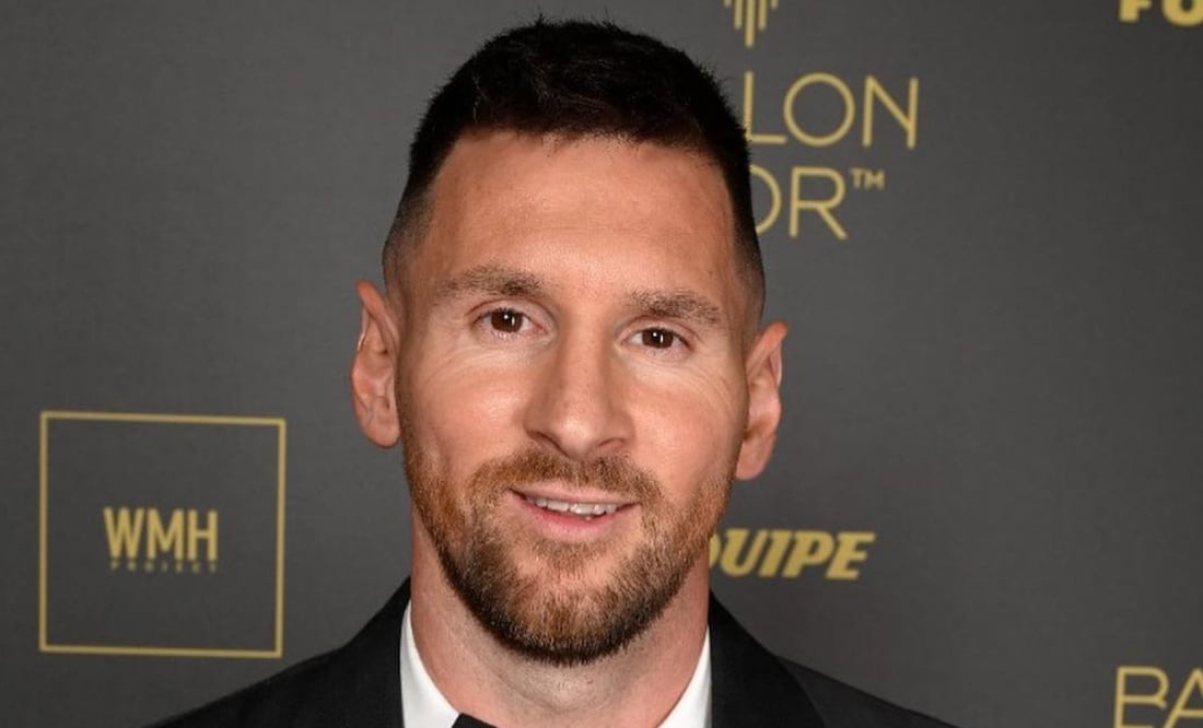 Lionel Messi. Fuente: Instagram @leomessi