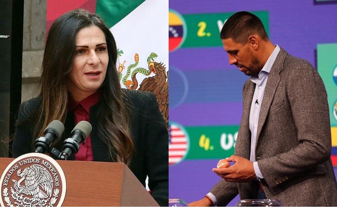 Ana Guevara y Gustavo Ayón - Foto: Especial