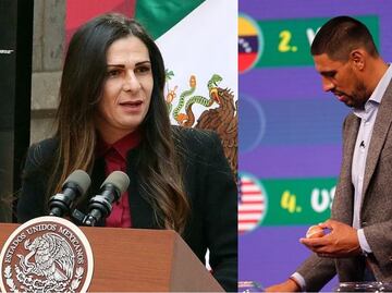 ¿Competencia para Ana Guevara? Gustavo Ayón tiene la mirada puesta en la Conade