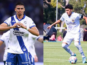 Chivas ya habría amarrado a dos refuerzos para el Clausura 2024: Guillermo Martínez y Brandon Téllez