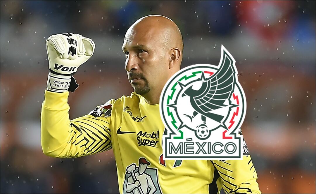 FOTO: IMAGO7 - Óscar "El Conejo" Pérez, el legendario portero mexicano que jugó tres Copas del Mundo
