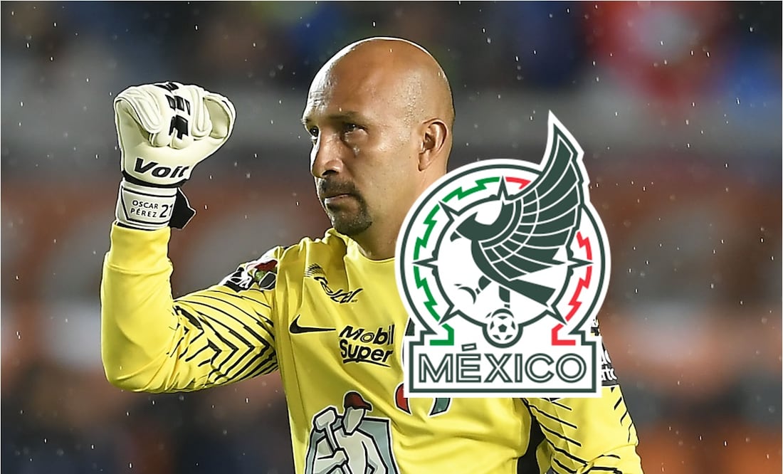 FOTO: IMAGO7 - Óscar "El Conejo" Pérez, el legendario portero mexicano que jugó tres Copas del Mundo