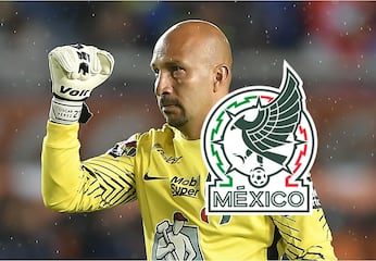 Óscar "El Conejo" Pérez, el legendario portero mexicano que estuvo en tres Copas del Mundo