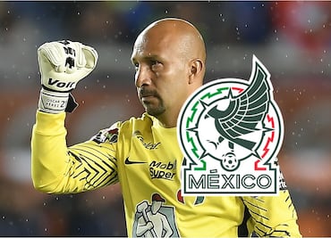 Óscar "El Conejo" Pérez, el legendario portero mexicano que estuvo en tres Copas del Mundo