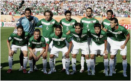 La Copa del Mundo donde la Selección Mexicana enfrentó a Cristiano Ronaldo y Lionel Messi